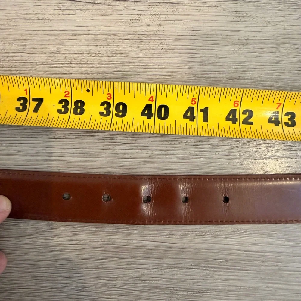 Salvatore Ferragamo Belt Size 36 - 40 - Picture 6 of 8